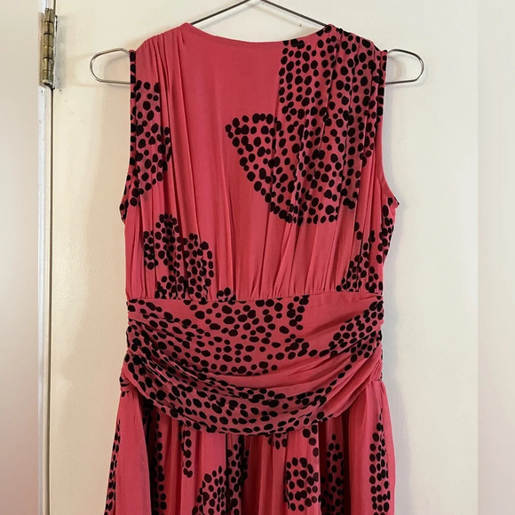 Anthropologie Verb by Pallavi Singhee V-Neck Ombre Maxi Dress - Picture 5 of 8